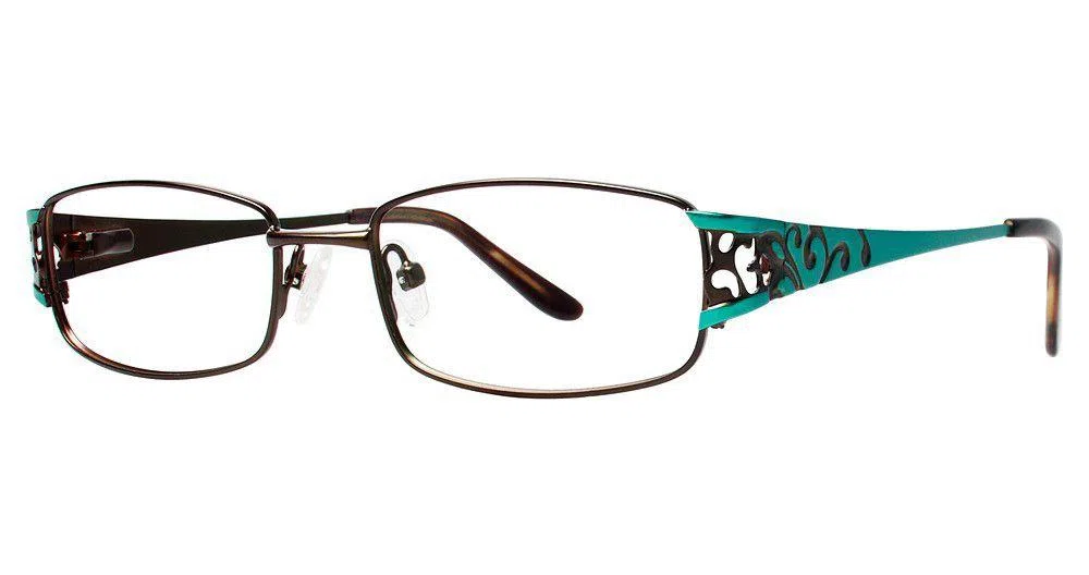 GENEVIEVE PARIS DESIGN BREATHLESS Eyeglasses - view 2